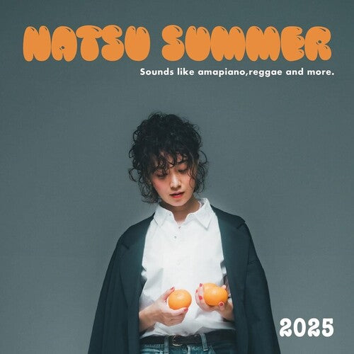 Summer,natsu - 2025 / Kamisamaonegai - Vinyl Record