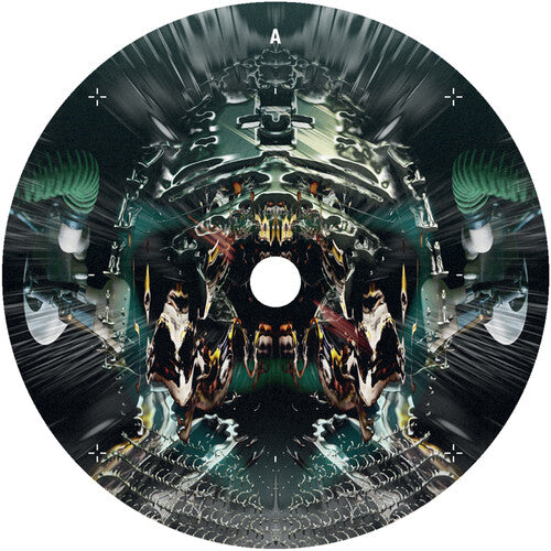 Massano - Telepathic - Vinyl Record