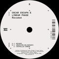 Oscar Escapa - Recoded - Vinyl Record