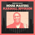 Jefferson,marshall - Defected Presents House Masters - Vinyl Record