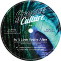 More,micky - Is It Love You're After - Vinyl Record