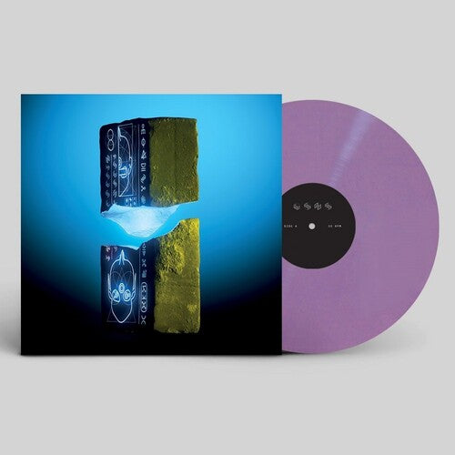 Lost Souls Of Saturn - Reality Hacked Pt. 2 - Vinyl Record