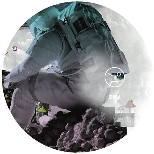 Sasha & Super Flu - Astra - Vinyl Record
