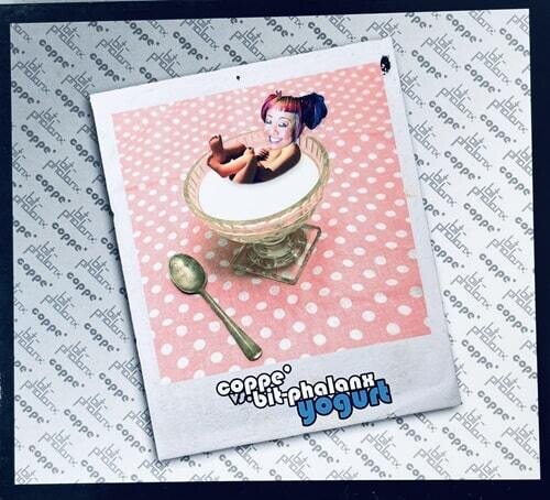 Coppe - Yogurt Remix - Music CD