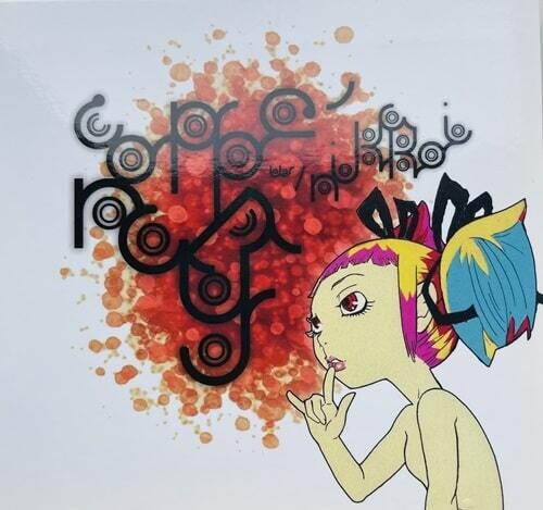 Coppe - Rays - Music CD