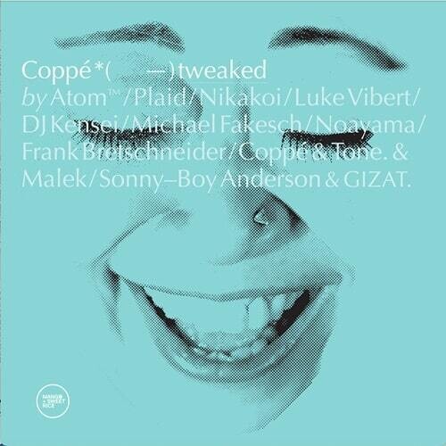 Coppe - Tweaked - Music CD