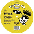 Classmatic Vs Ruffneck - Everybody Be Somebody - Vinyl Record