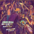 Vega,louie - Music Is My Life (maw & Dave Lee Remixes) - Vinyl Record