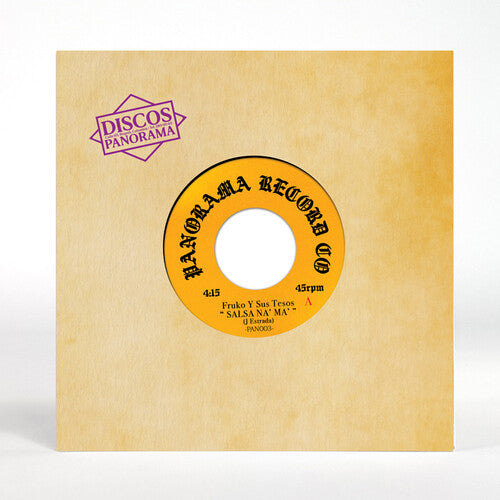 Fruko Y Sus Tesos - Salsa Na Ma - Vinyl Record