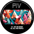 Volta,aron - Get On Down - Vinyl Record