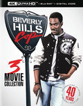 Beverly Hills Cop 3-movie Collection - Beverly Hills Cop 3-movie Collection - UHD