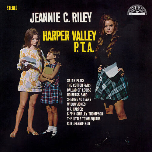 Riley,jeannie C. - Harper Valley P.t.a. - Music CD