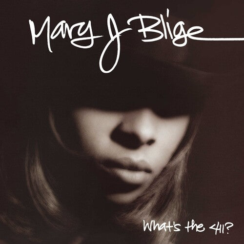 Blige,mary J - What's The 411 - Vinyl Record