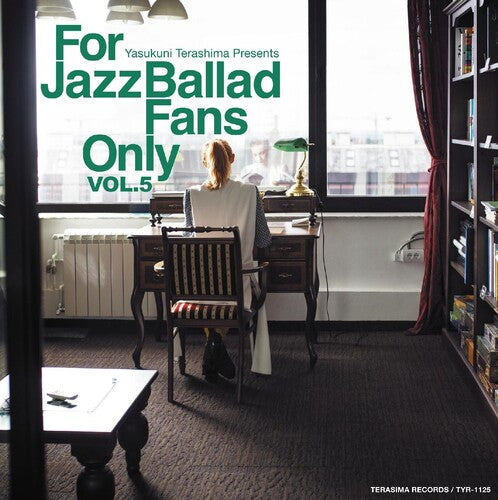 For Jazz Ballad Fans Only Vol. 5 / Various - For Jazz Ballad Fans Only Vol. 5 / Various - Music CD