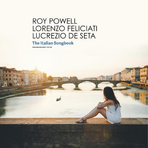 Powell,roy - Italian Songbook - Music CD