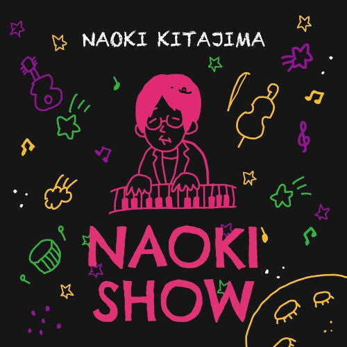 Kitajima,naoki - Naoki Show - Music CD