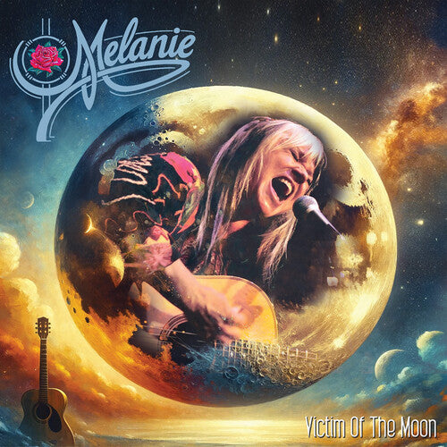 Melanie - Victim Of The Moon - Vinyl Record