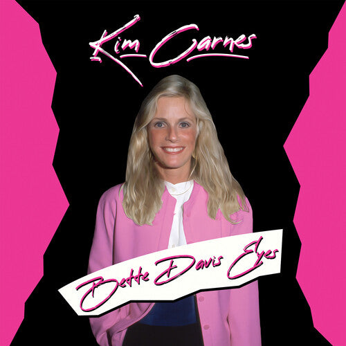 Carnes,kim - Bette Davis Eyes - Vinyl Record