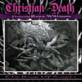 Christian Death - Rage Of Angels - Vinyl Record