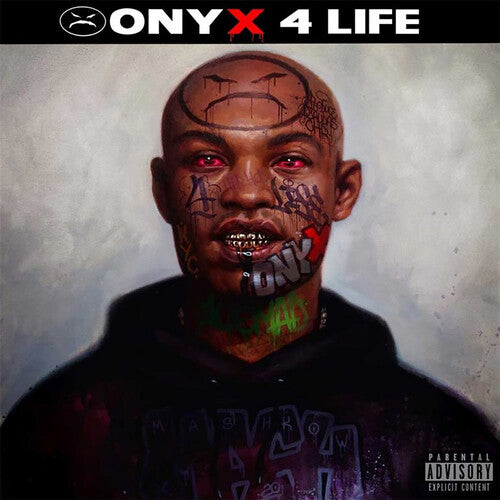 Onyx - Onyx 4 Life - Music CD
