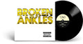 Broken Ankles Ep (Ep) [LP] Vinyl Record