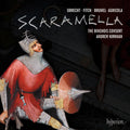 Obrecht Scaramella Music CD
