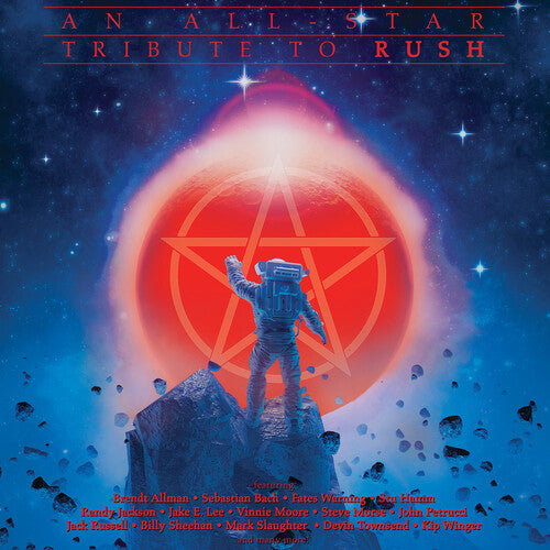 All-star Tribute To Rush / Various - All-star Tribute To Rush / Various - Vinyl Record
