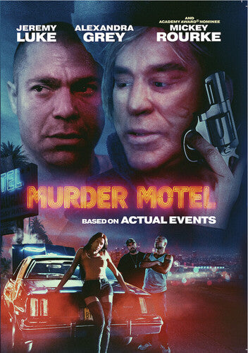 Murder Motel - Murder Motel - DVD