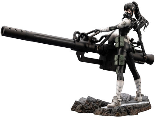 Kaiju No. 8 - Artfx J Mina Ashiro - Kaiju No. 8 - Artfx J Mina Ashiro - Collectibles