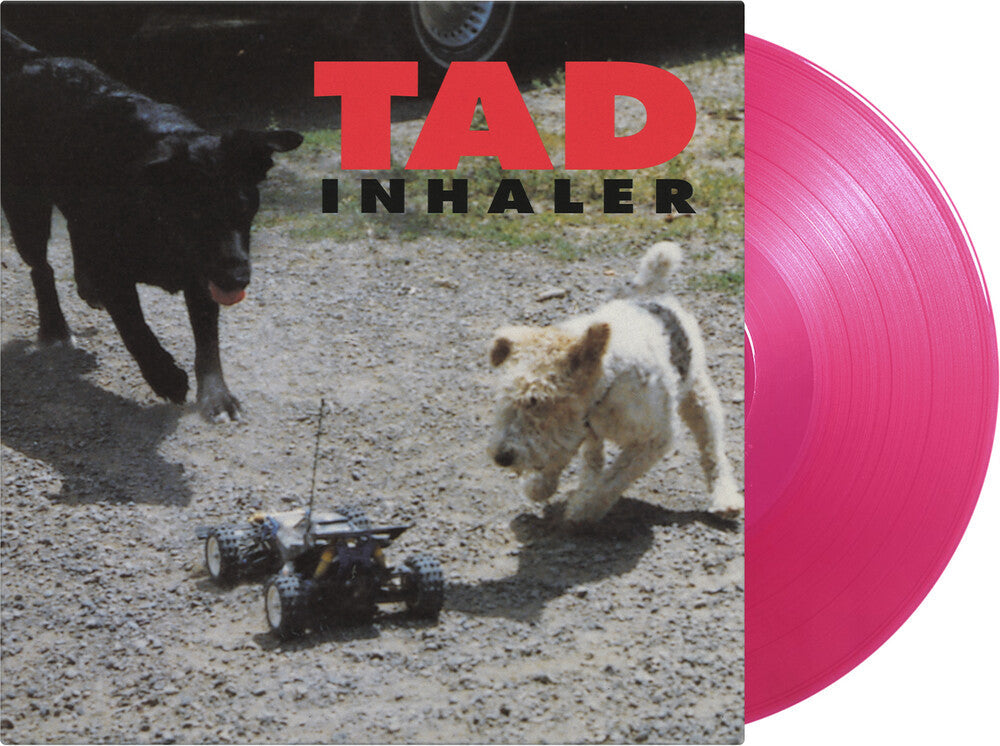 Inhaler [Colored Vinyl] [Limited Edition] (Mgta) [180 Gram] (Hol) Vinyl Record