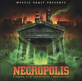 Necropolis: Troma Entertainment / O.s.t. - Necropolis: Troma Entertainment / O.s.t. - Vinyl Record