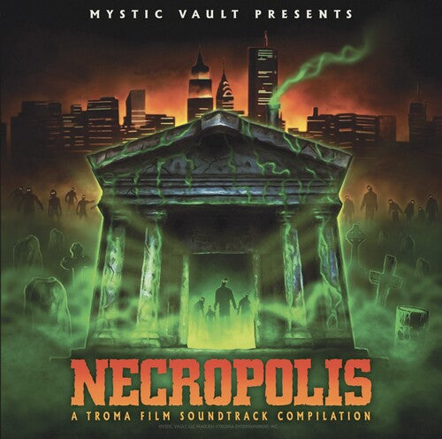 Necropolis: Troma Entertainment / O.s.t. - Necropolis: Troma Entertainment / O.s.t. - Vinyl Record
