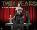 Twin Peaks The Red Room 1/6 Resin Diorama - Twin Peaks The Red Room 1/6 Resin Diorama - Collectibles