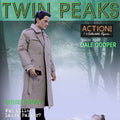 Agent Cooper Twin Peaks Action Figure 1/6 Dlx - Agent Cooper Twin Peaks Action Figure 1/6 Dlx - Collectibles