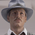 Paul Newman Old&rare 1/6 Resin Statue - Paul Newman Old&rare 1/6 Resin Statue - Collectibles