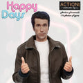 Fonzie Happy Days 1/6 Action Figure Reguar - Fonzie Happy Days 1/6 Action Figure Reguar - Collectibles