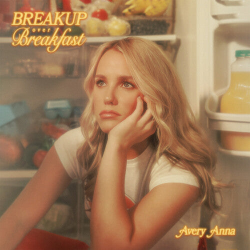 Anna,avery - Breakup Over Breakfast - Music CD