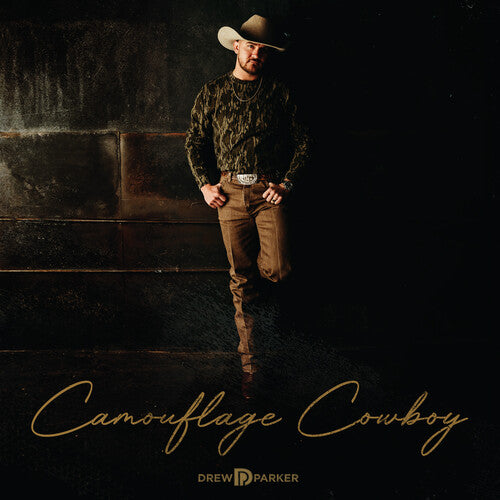 Parker,drew - Camouflage Cowboy - Music CD