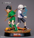 Gon And Killua (resin Statue) - Gon And Killua (resin Statue) - Collectibles