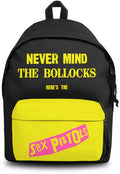 Rocksax Sex Pistols Never Mind Bollocks Daypack - Rocksax Sex Pistols Never Mind Bollocks Daypack - Special Products