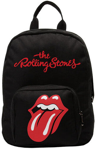 Rocksax Rolling Stones Clasc Tongue Mini Bkpk Blk - Rocksax Rolling Stones Clasc Tongue Mini Bkpk Blk - Special Products