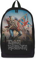 Rocksax Iron Maiden Trooper Backpack Blk - Rocksax Iron Maiden Trooper Backpack Blk - Special Products