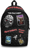 Rocksax Iron Maiden Tour Daypack Blk - Rocksax Iron Maiden Tour Daypack Blk - Special Products