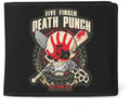 Rocksax Five Finger Dp Got Your Six Wallet Blk - Rocksax Five Finger Dp Got Your Six Wallet Blk - Special Products