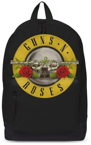 Rocksax Guns N Roses Gnr Backpack Blk - Rocksax Guns N Roses Gnr Backpack Blk - Special Products