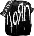 Rocksax Korn Still A Freak Xbody Bag Blk - Rocksax Korn Still A Freak Xbody Bag Blk - Special Products