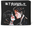 Rocksax My Chemical Romance 3 Cheers Wallet Blk - Rocksax My Chemical Romance 3 Cheers Wallet Blk - Special Products