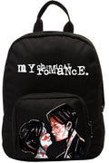 Rocksax My Chemical Romance 3 Cheers Mini Bkpk Blk - Rocksax My Chemical Romance 3 Cheers Mini Bkpk Blk - Special Products