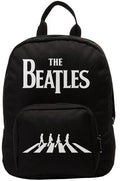 Rocksax Beatles Abbey Road B/w Minibackpack Blk - Rocksax Beatles Abbey Road B/w Minibackpack Blk - Special Products