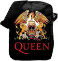 Rocksax Queen Classic Crest Xbody Bag Blk - Rocksax Queen Classic Crest Xbody Bag Blk - Special Products